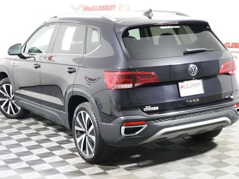 Used 2024 Volkswagen Taos SE image 17