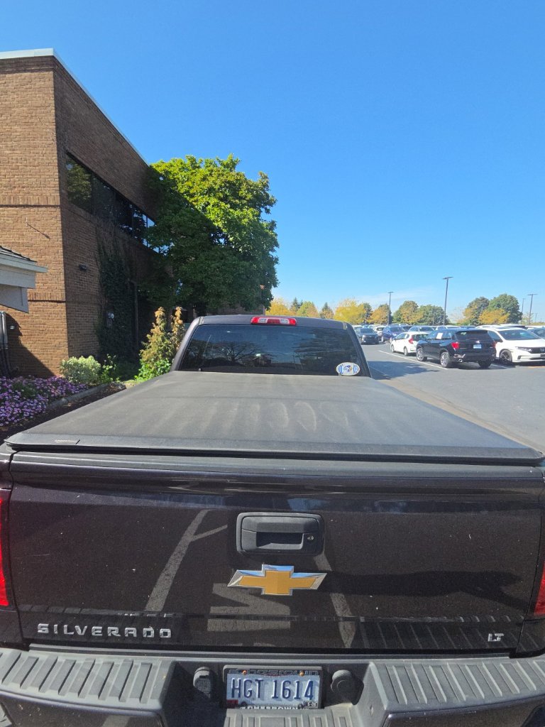 Used 2016 Chevrolet Silverado 1500 LT w/ All Star Edition AWD/4WD image 7