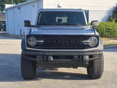 Certified 2023 Ford Bronco Badlands w/ Sasquatch Package AWD/4WD image 2