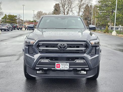 New 2026 Toyota Tacoma SR5 AWD/4WD image 7