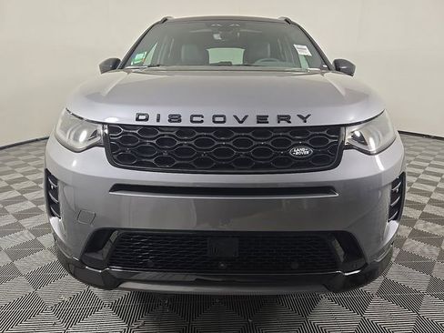 New 2026 Land Rover Discovery Sport Landmark AWD/4WD image 3