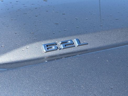 New 2026 Chevrolet Silverado 1500 LTZ AWD/4WD image 18