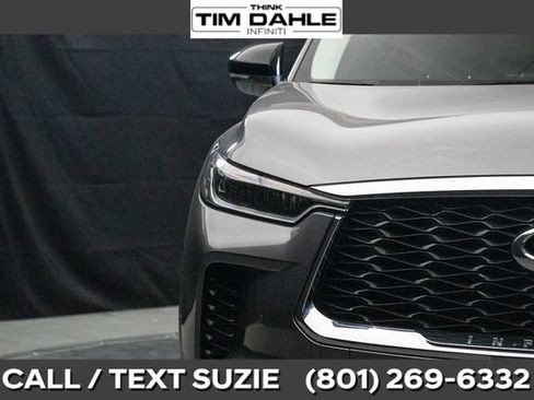 Used 2023 INFINITI QX60 Luxe w/ Cargo Package AWD/4WD image 5