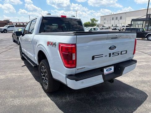 Used 2022 Ford F150 XLT w/ Equipment Group 302A High AWD/4WD image 3