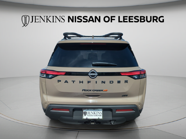 Certified 2023 Nissan Pathfinder Rock Creek AWD/4WD image 7