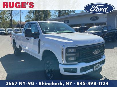 New 2026 Ford F350 XL