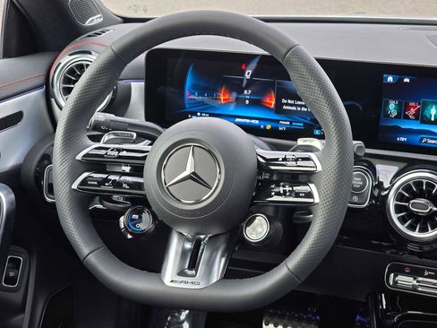 New 2025 Mercedes-Benz CLA 35 AMG 4MATIC image 15
