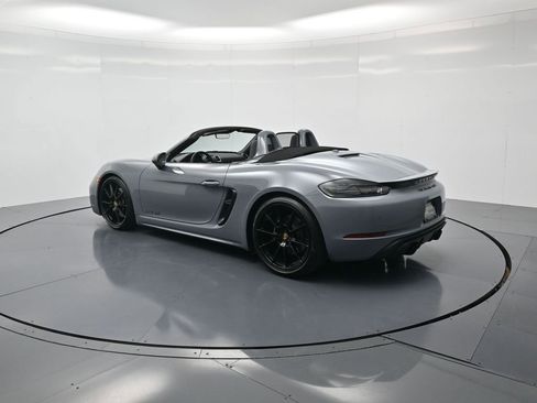 Used 2025 Porsche 718 Boxster GTS image 3