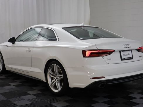 Used 2019 Audi A5 2.0T Premium w/ Convenience Package image 14