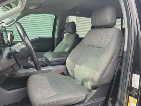 Used 2021 Ford F150 XLT w/ Equipment Group 302A High image 95