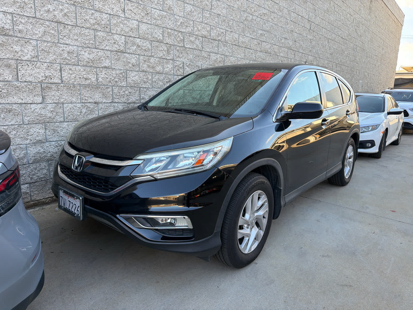 Used 2016 Honda CR-V EX image 3