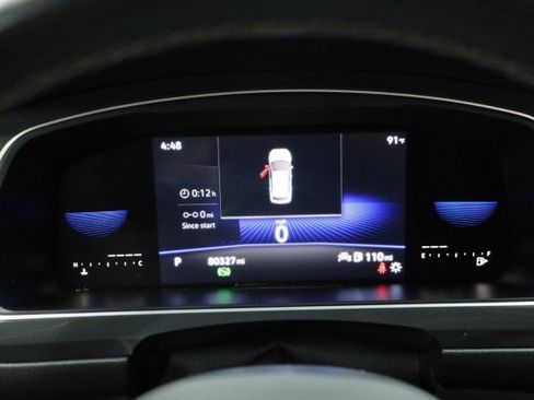 Used 2022 Volkswagen Tiguan SE FWD image 15