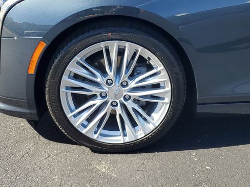 Used 2020 Cadillac CT4 Premium Luxury w/ Driver Assist Package image 12