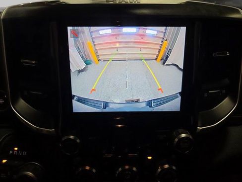 Used 2022 RAM 1500 Big Horn image 24