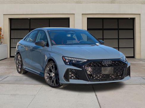 New 2026 Audi RS 3 image 19