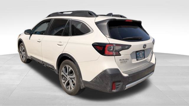 Used 2020 Subaru Outback Limited XT w/ Popular Package #2 AWD/4WD image 5