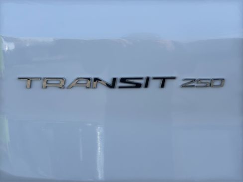 Used 2023 Ford Transit 250 148 High Roof AWD w/ Load Area Protection Package image 12