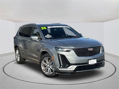 Certified 2024 Cadillac XT6 Premium Luxury