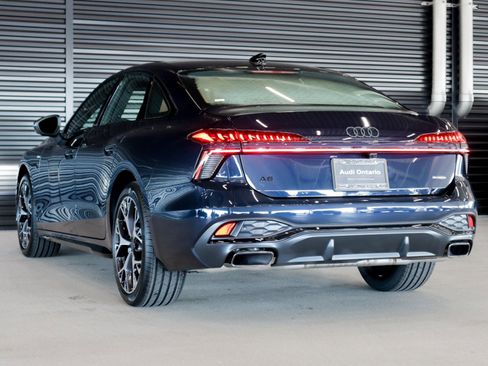 New 2026 Audi A6 Premium Plus image 2