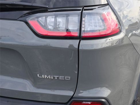 Certified 2022 Jeep Cherokee Limited image 13