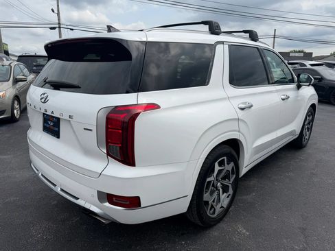 Used 2021 Hyundai Palisade Calligraphy AWD/4WD image 3