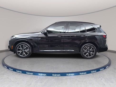 Certified 2023 BMW X3 xDrive30i w/ M Sport Package AWD/4WD image 9