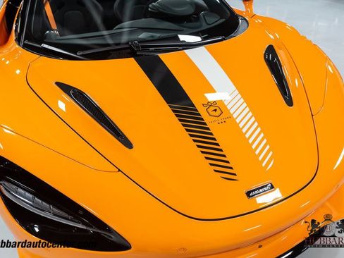 Used 2024 McLaren 750S Spider image 34