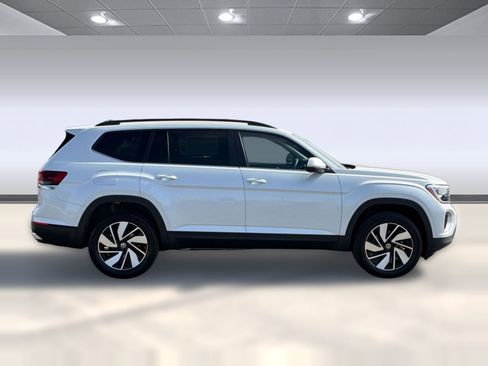 New 2026 Volkswagen Atlas SE AWD/4WD image 8
