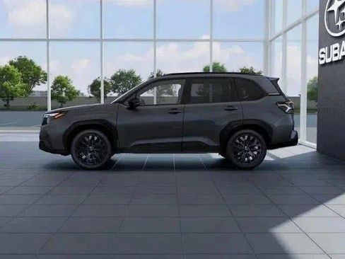 New 2026 Subaru Forester Sport AWD/4WD image 25