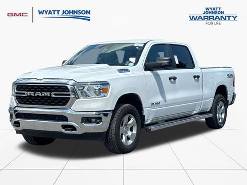 Used 2023 RAM 1500 Big Horn AWD/4WD image 1