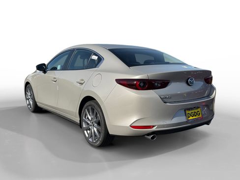 New 2026 MAZDA MAZDA3 2.5 S Preferred image 3