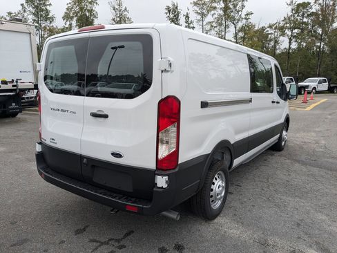New 2025 Ford Transit 250 Base w/ Exterior Upgrade Package image 4