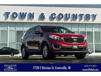 Used 2016 Kia Sorento LX