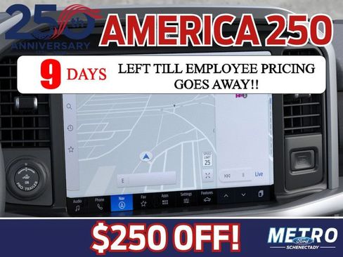 New 2026 Ford F150 XLT AWD/4WD image 14