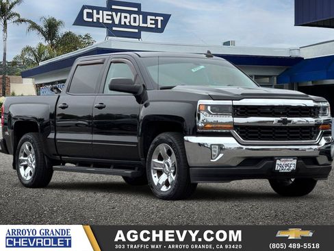 Used 2016 Chevrolet Silverado 1500 LT w/ LT Eassist Package RWD image 1