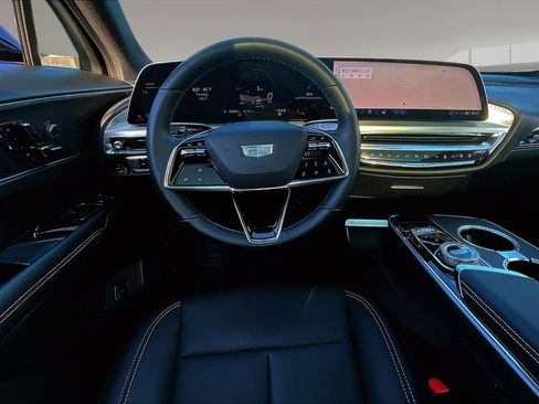 Certified 2024 Cadillac Lyriq Luxury w/ LPO, Floor Liner Package AWD/4WD image 5