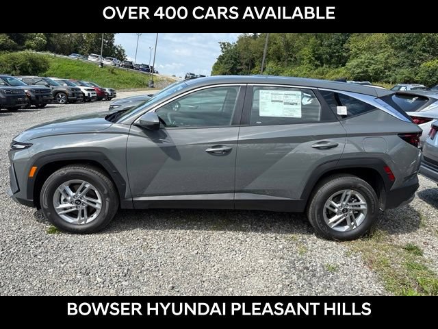 New 2026 Hyundai Tucson SE AWD/4WD image 2