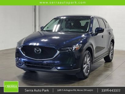 Used 2020 MAZDA CX-5 Grand Touring