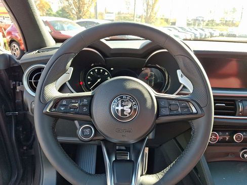 New 2025 Alfa Romeo Stelvio Sprint w/ Veloce Package image 14