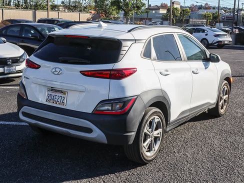 Certified 2023 Hyundai Kona SEL w/ Cargo Package image 4