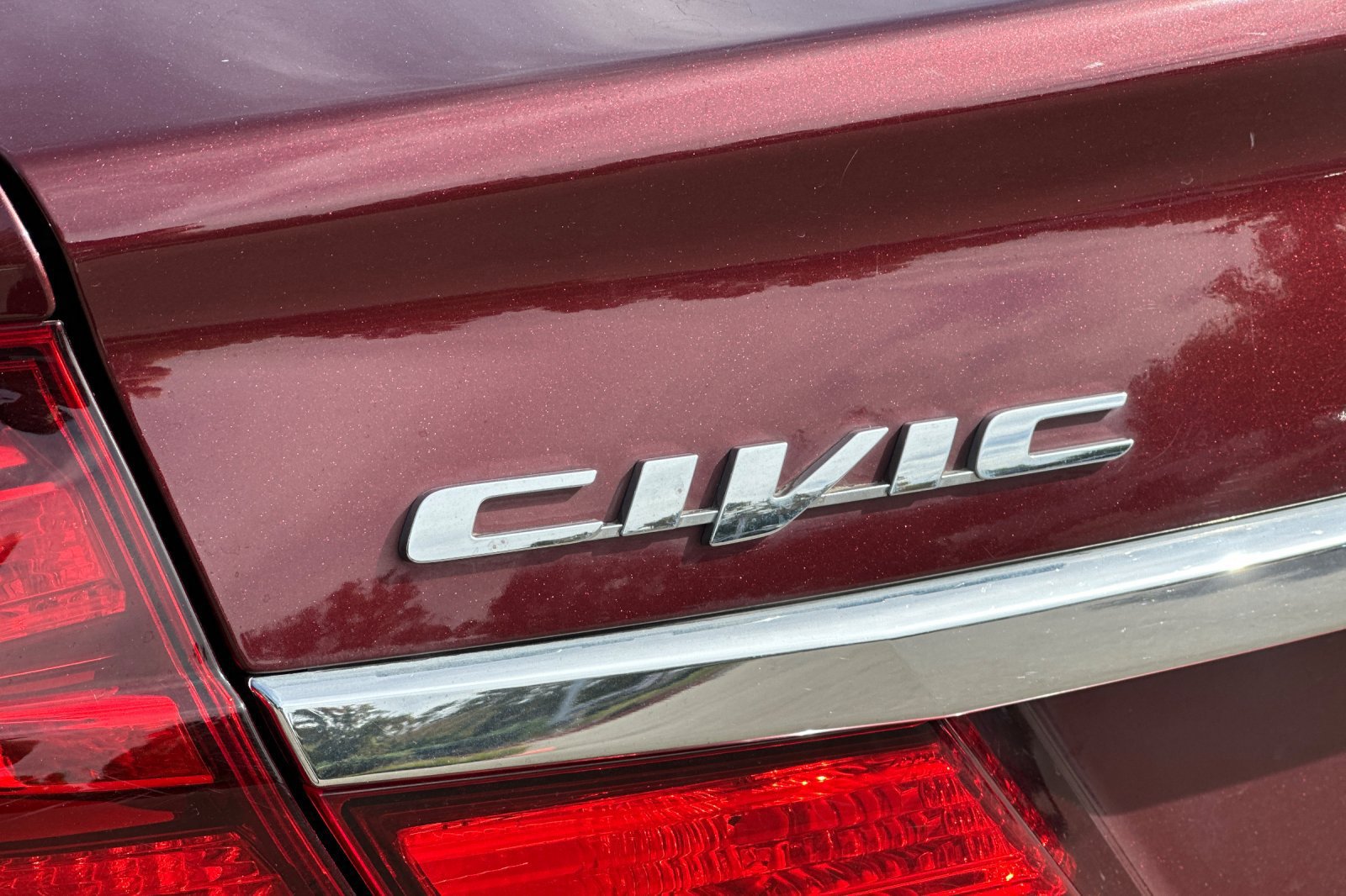 Used 2015 Honda Civic LX image 47