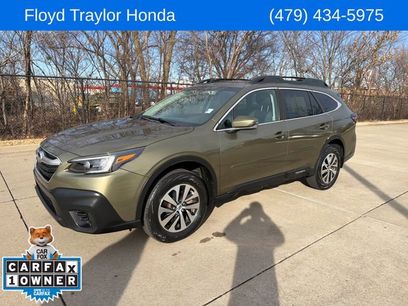 Used 2022 Subaru Outback Premium