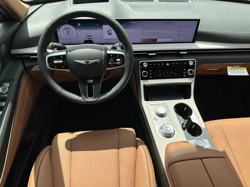 New 2026 Genesis GV80 2.5T Prestige AWD/4WD image 11