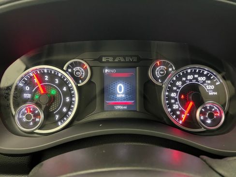 Used 2025 RAM 2500 Big Horn image 23