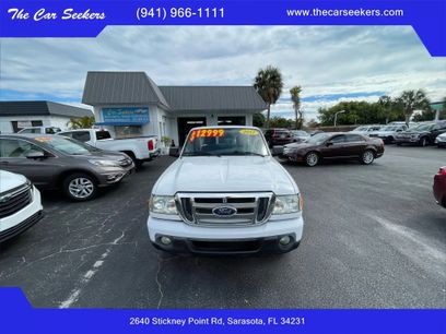 Used 2011 Ford Ranger XLT
