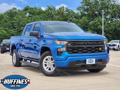 Used 2022 Chevrolet Silverado 1500 Custom
