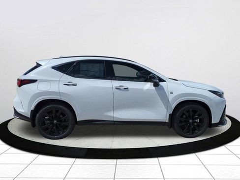 New 2026 Lexus NX 450h+ F Sport AWD/4WD image 3