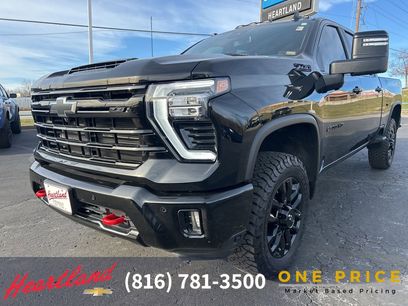 Used 2025 Chevrolet Silverado 2500 LT w/ Trail Boss Package
