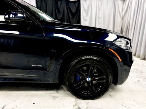 Used 2019 BMW X6 xDrive35i w/ M Sport Package image 13