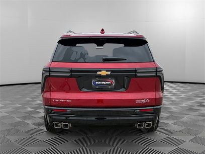 New 2026 Chevrolet Traverse High Country